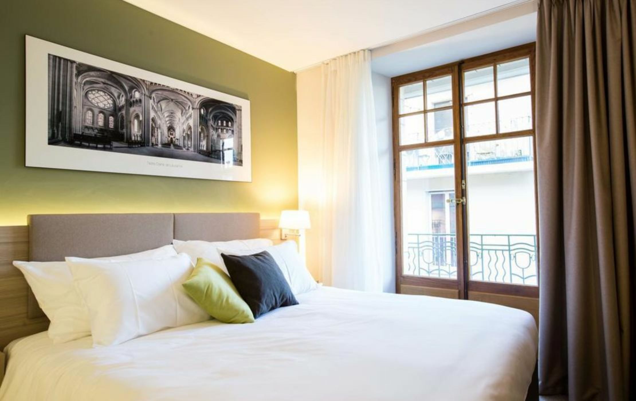 Hôtel des Voyageurs Boutique