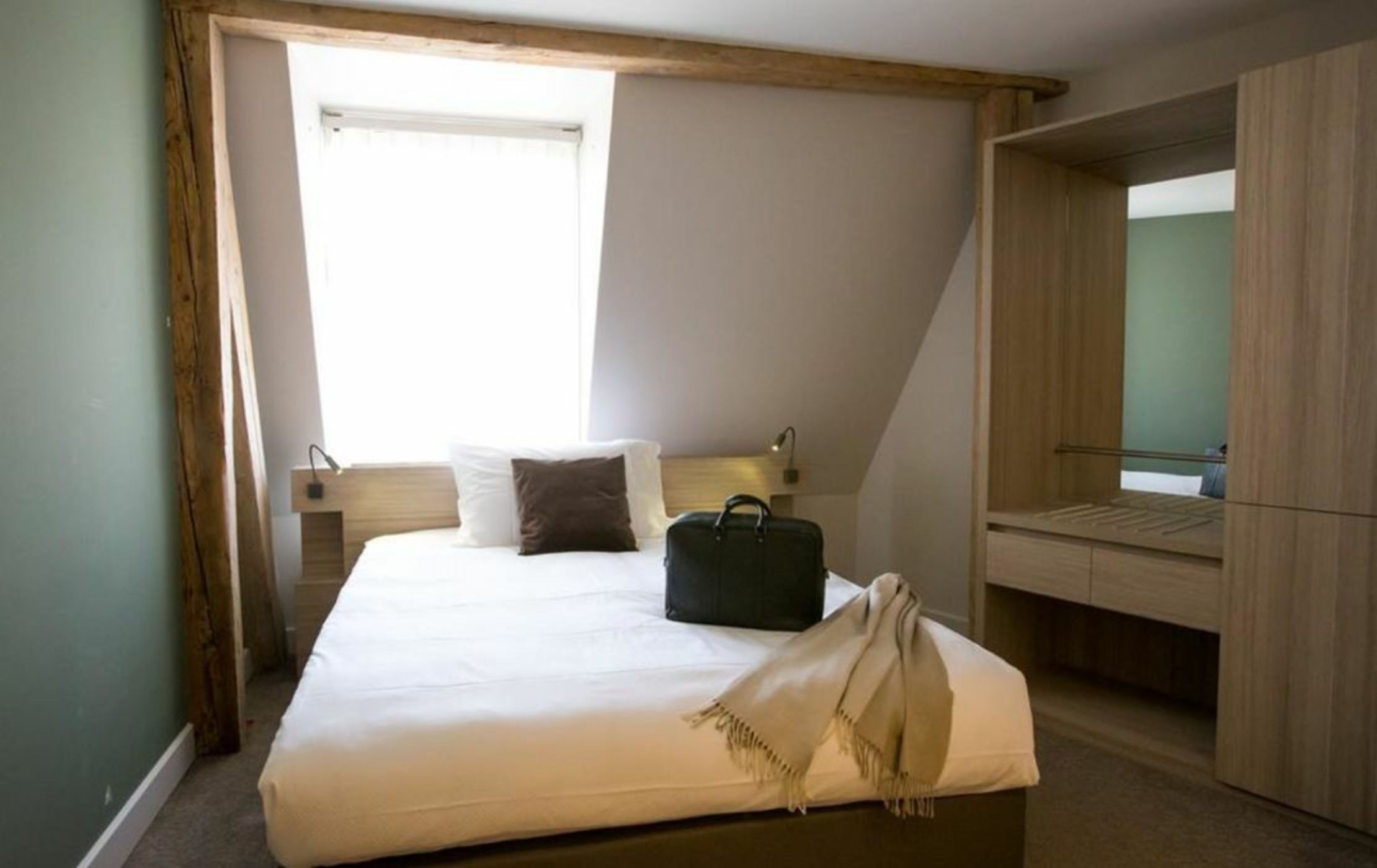 Hôtel des Voyageurs Boutique