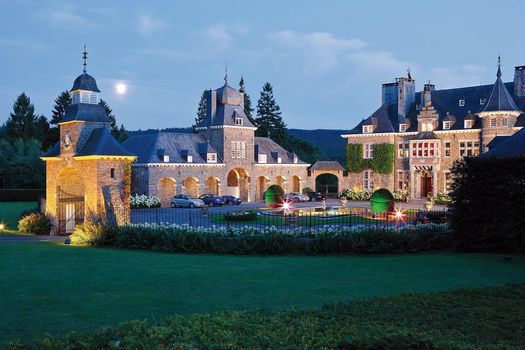 Manoir de Lébioles