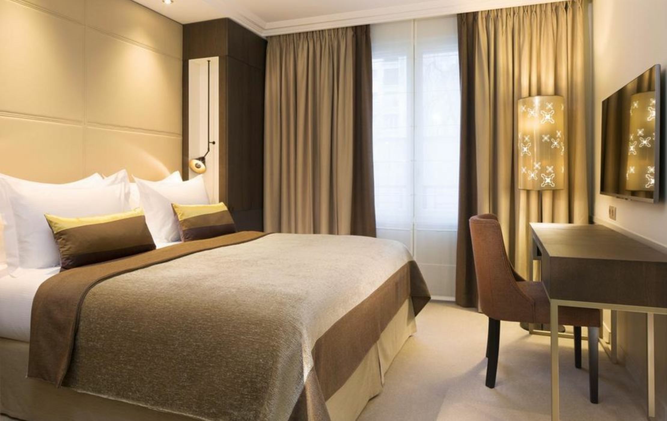 Hotel Villa Saxe Eiffel