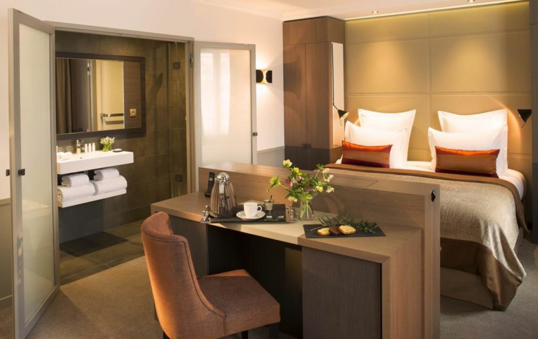 Hotel Villa Saxe Eiffel