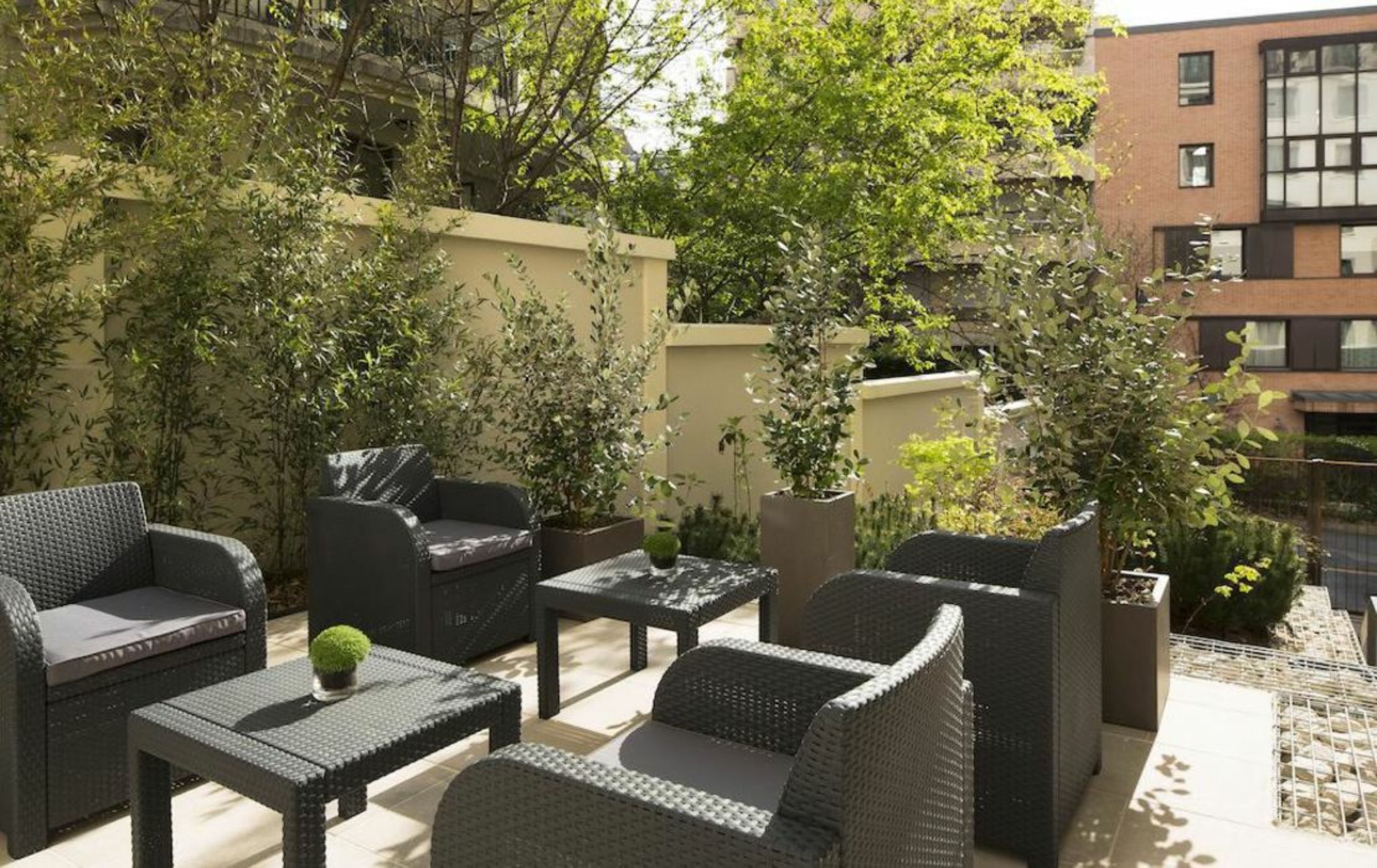 Hotel Villa Saxe Eiffel