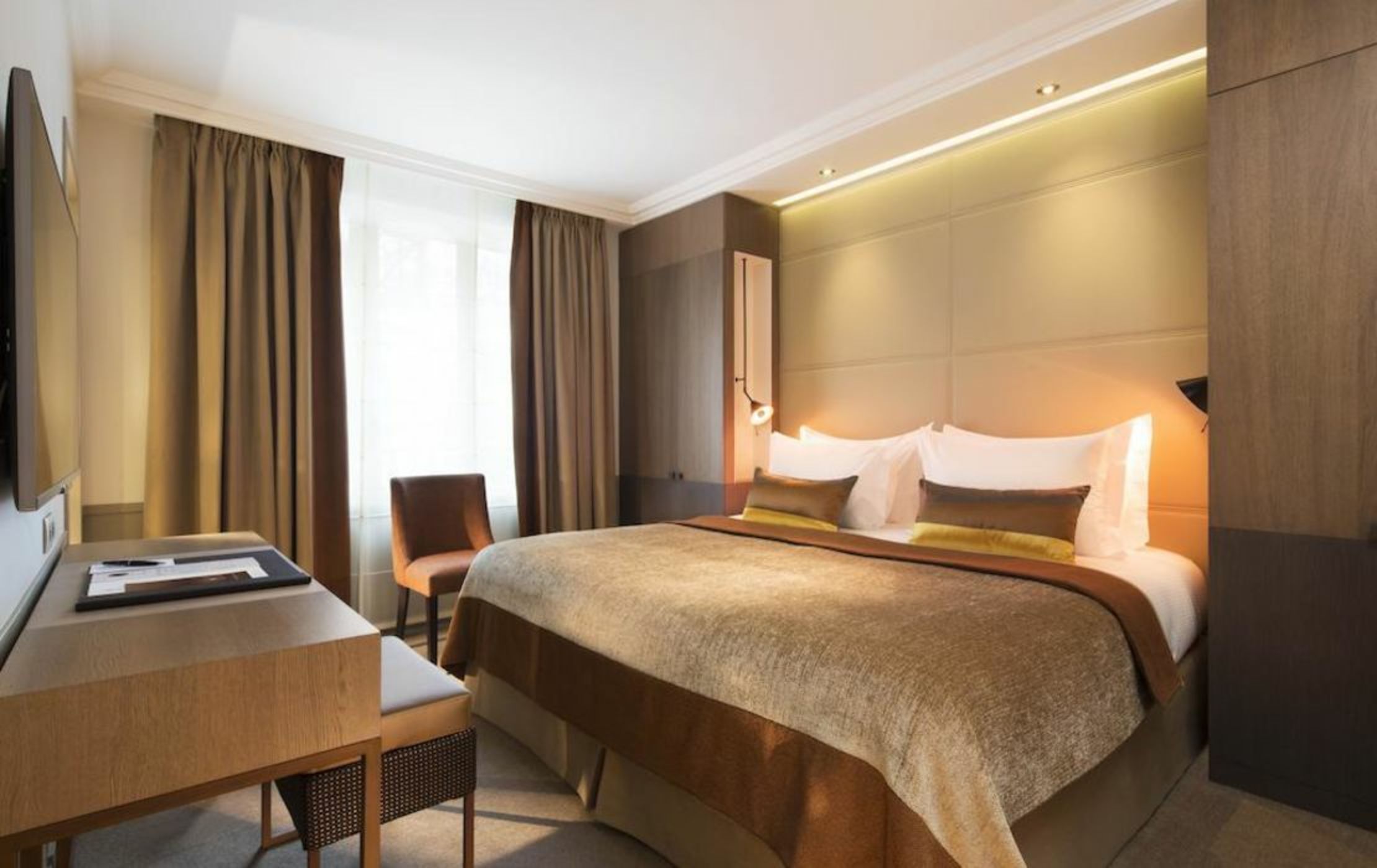 Hotel Villa Saxe Eiffel