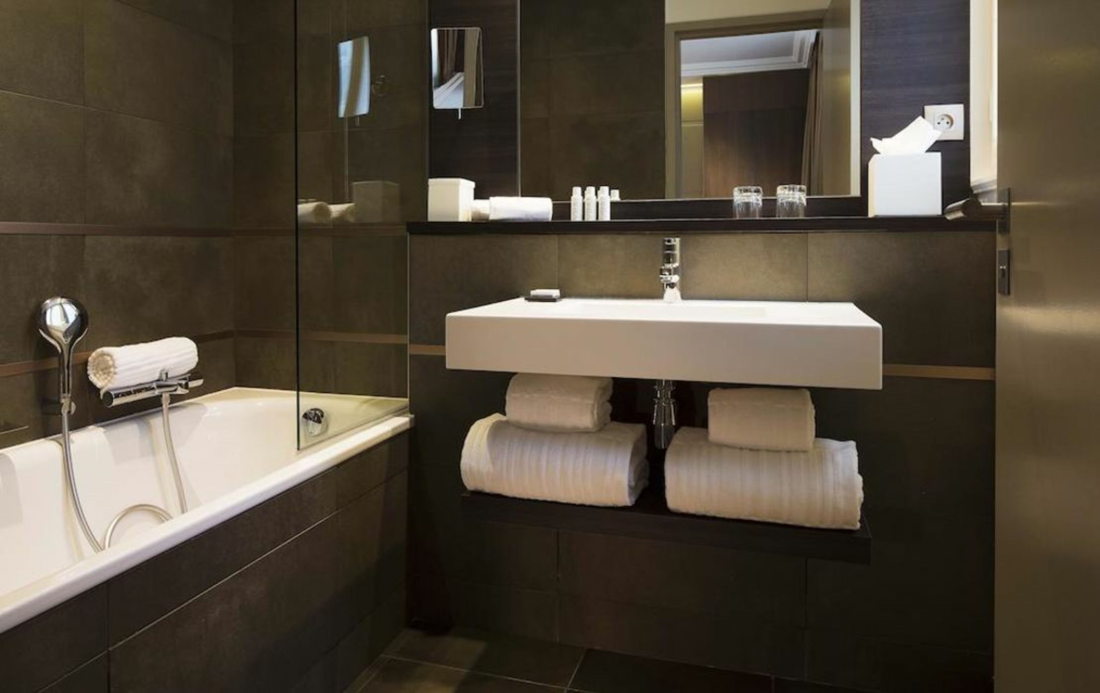 Hotel Villa Saxe Eiffel