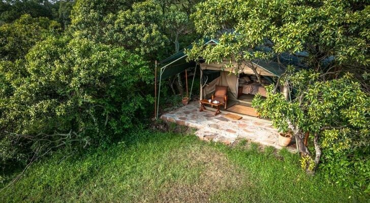 Losokwan Luxury Tented Camp - Maasai Mara