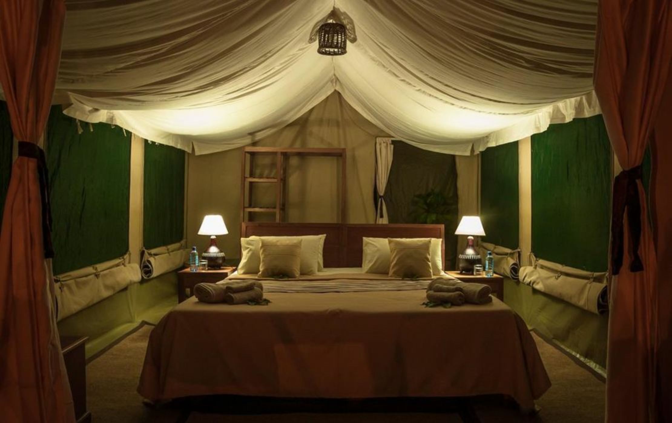 Losokwan Luxury Tented Camp - Maasai Mara