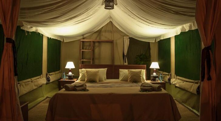 Losokwan Luxury Tented Camp - Maasai Mara