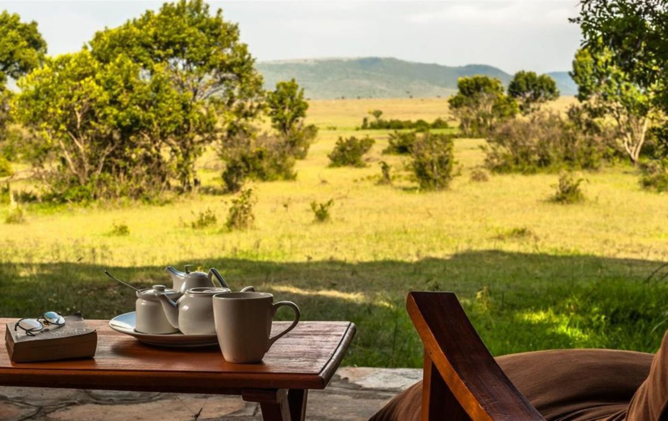 Losokwan Luxury Tented Camp - Maasai Mara