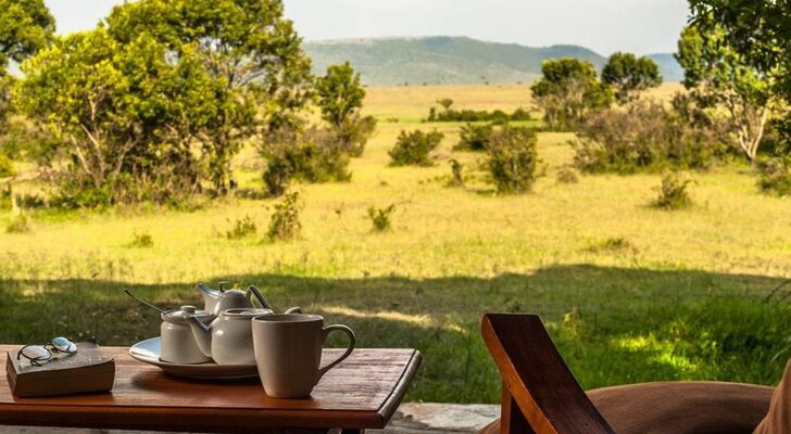 Losokwan Luxury Tented Camp - Maasai Mara