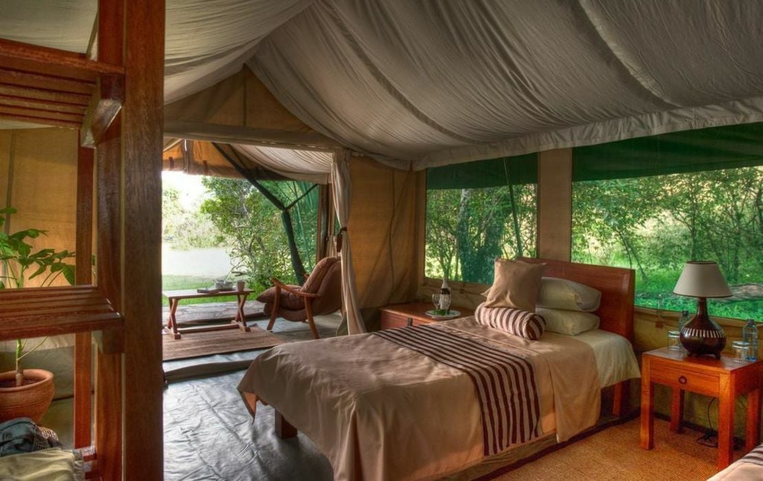 Losokwan Luxury Tented Camp - Maasai Mara