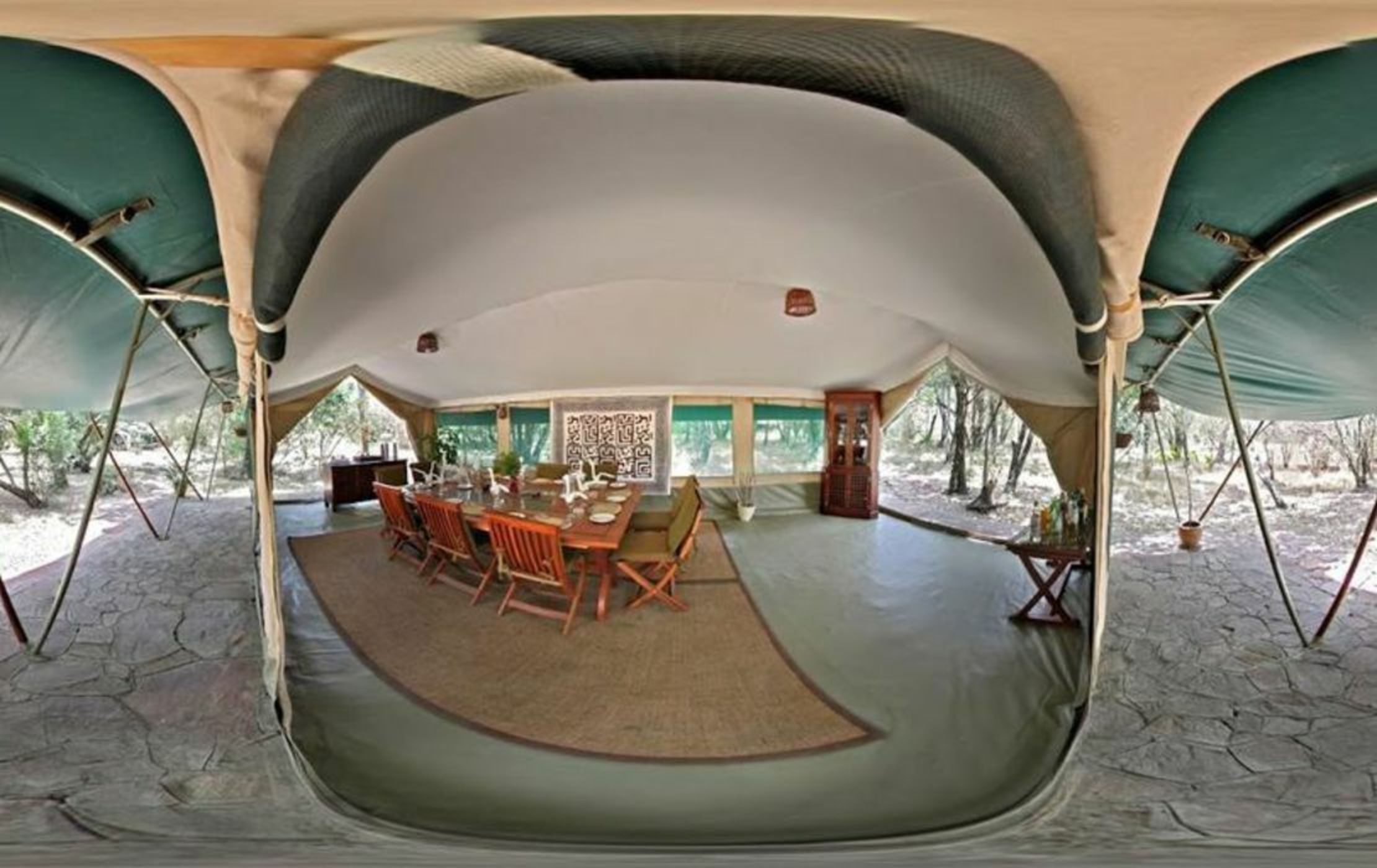 Losokwan Luxury Tented Camp - Maasai Mara