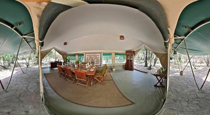 Losokwan Luxury Tented Camp - Maasai Mara