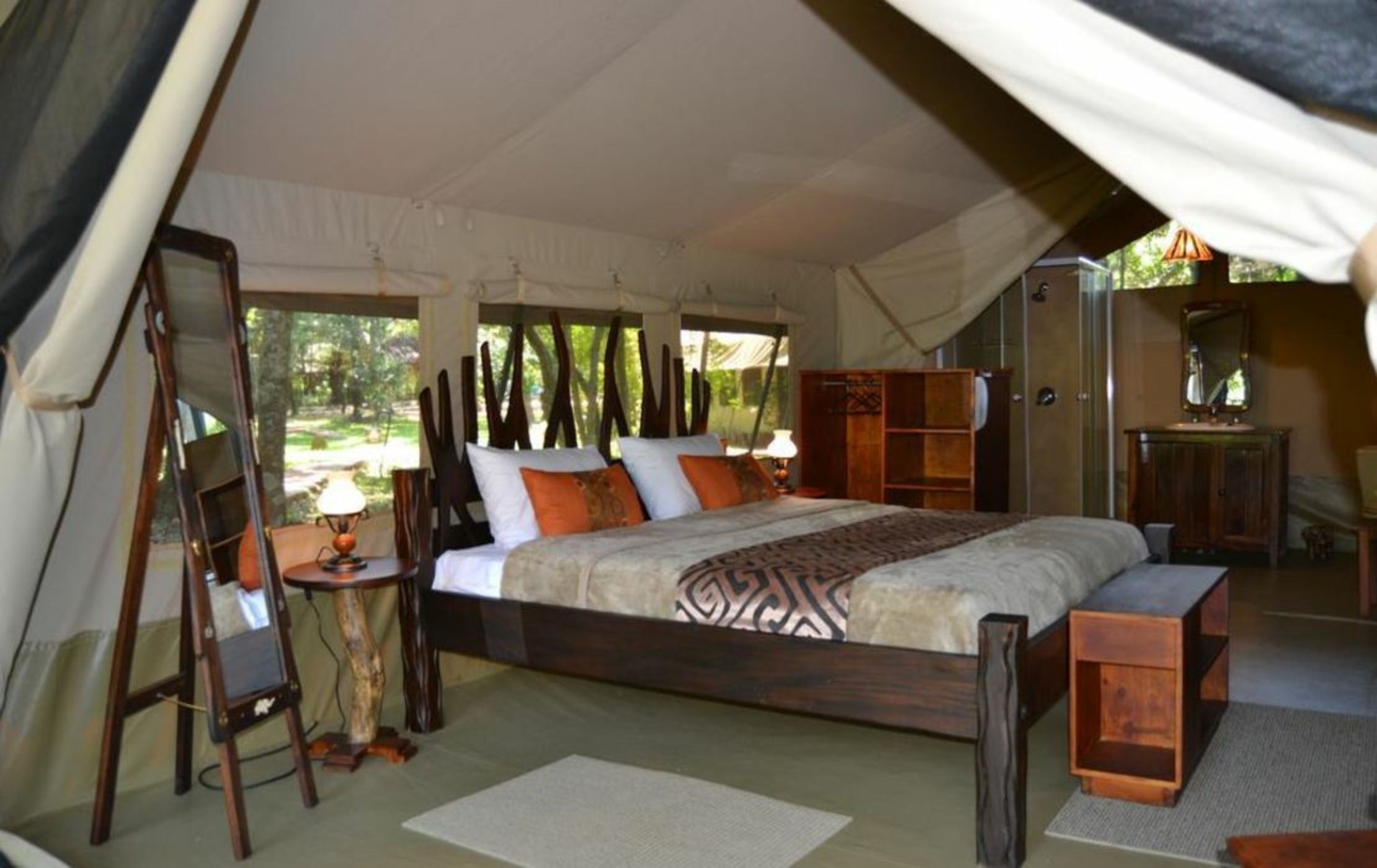 Mara River Camp