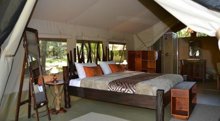 Mara River Camp