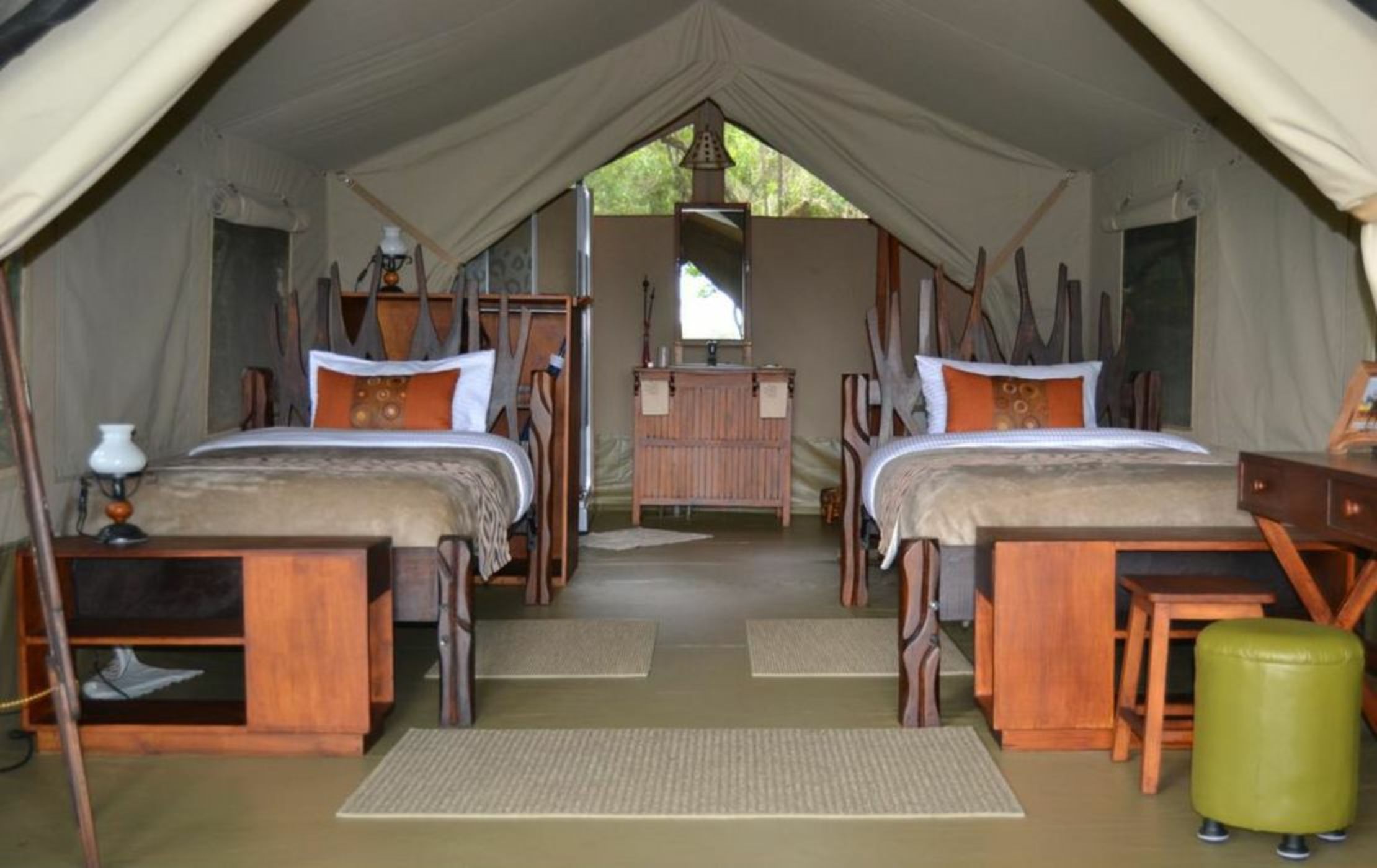 Mara River Camp