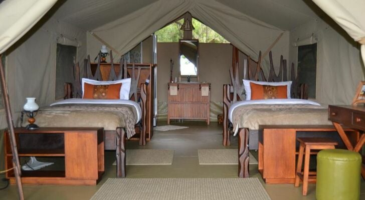 Mara River Camp