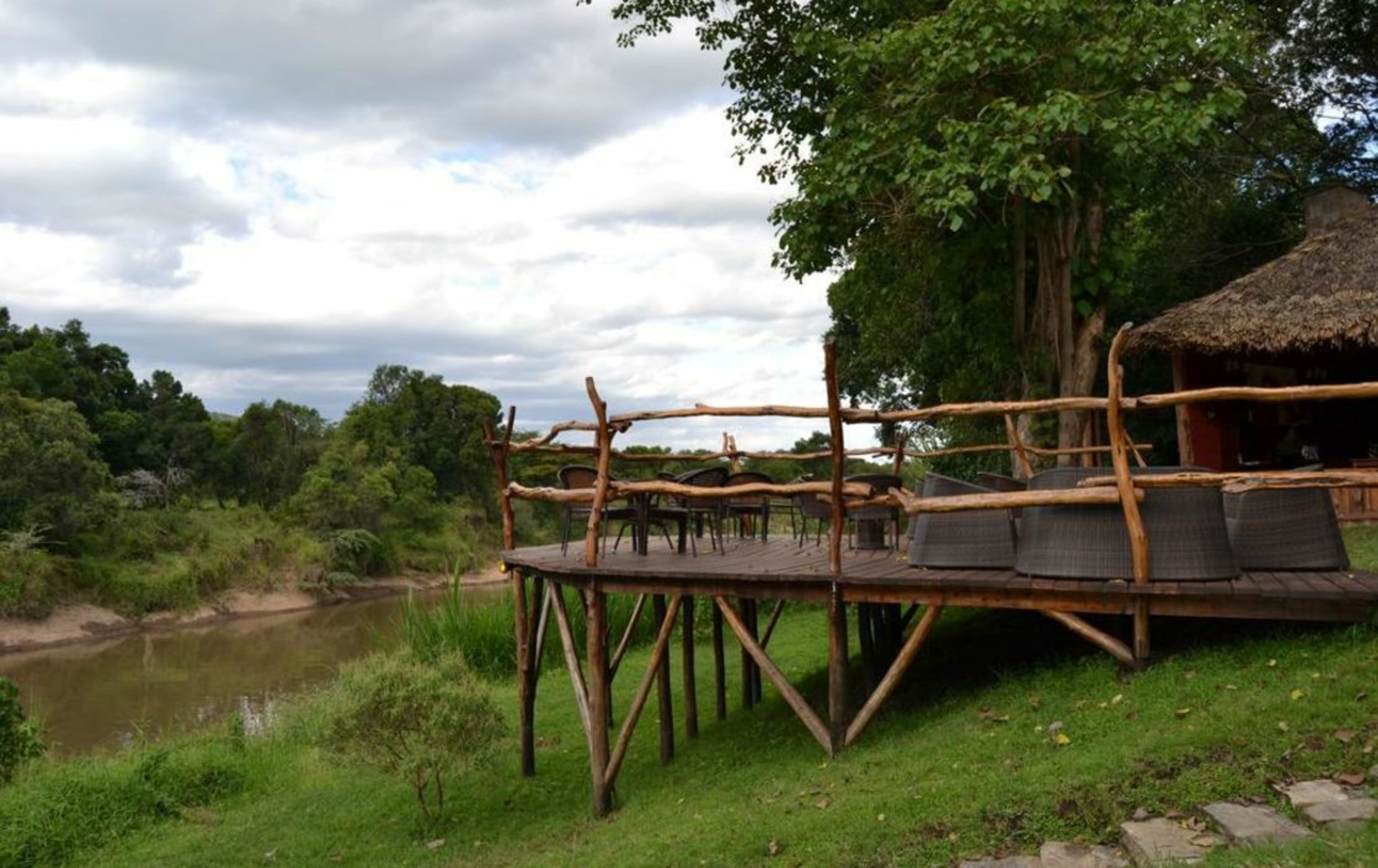 Mara River Camp