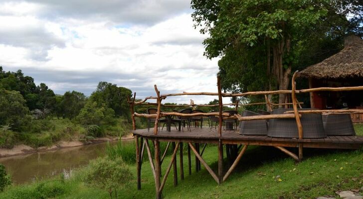 Mara River Camp