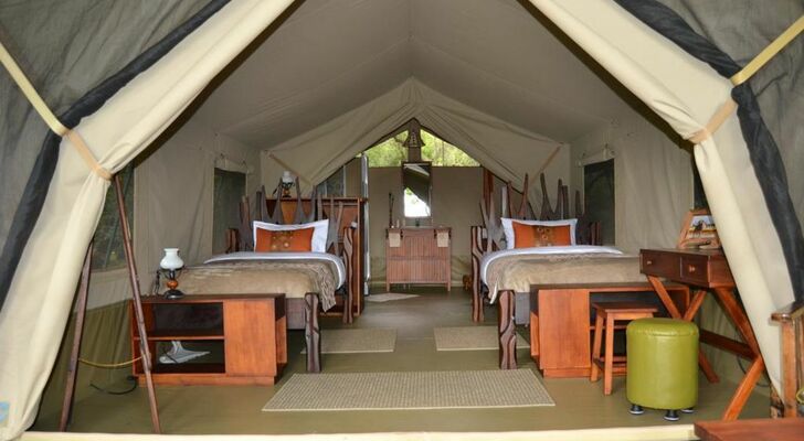 Mara River Camp