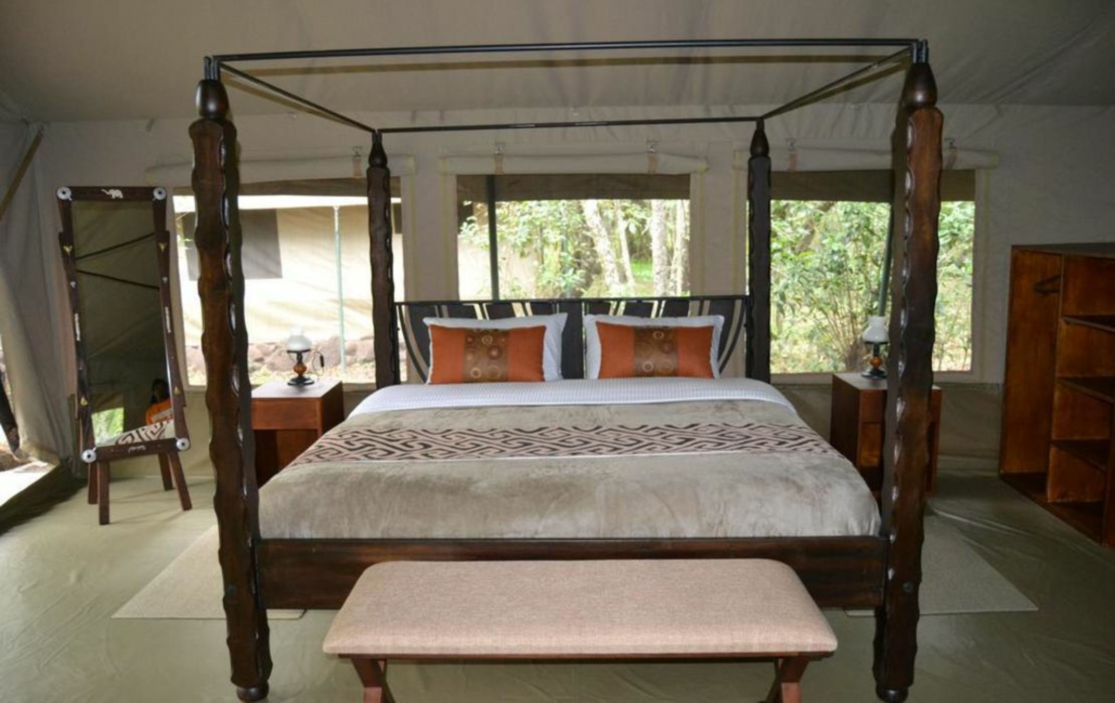 Mara River Camp