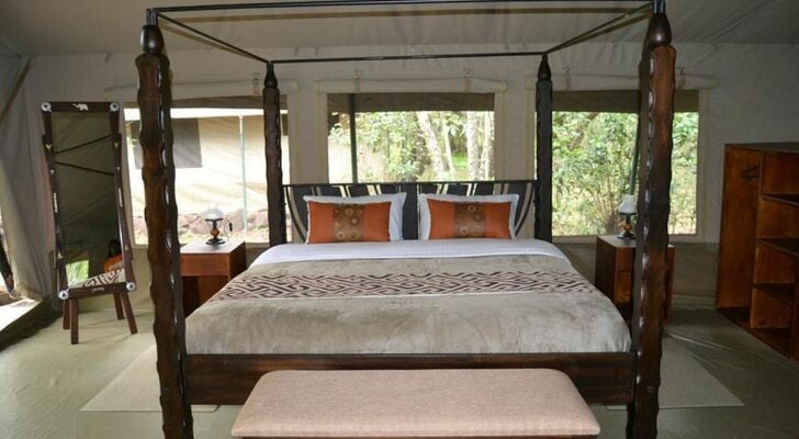 Mara River Camp