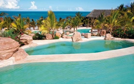 Swahili Beach