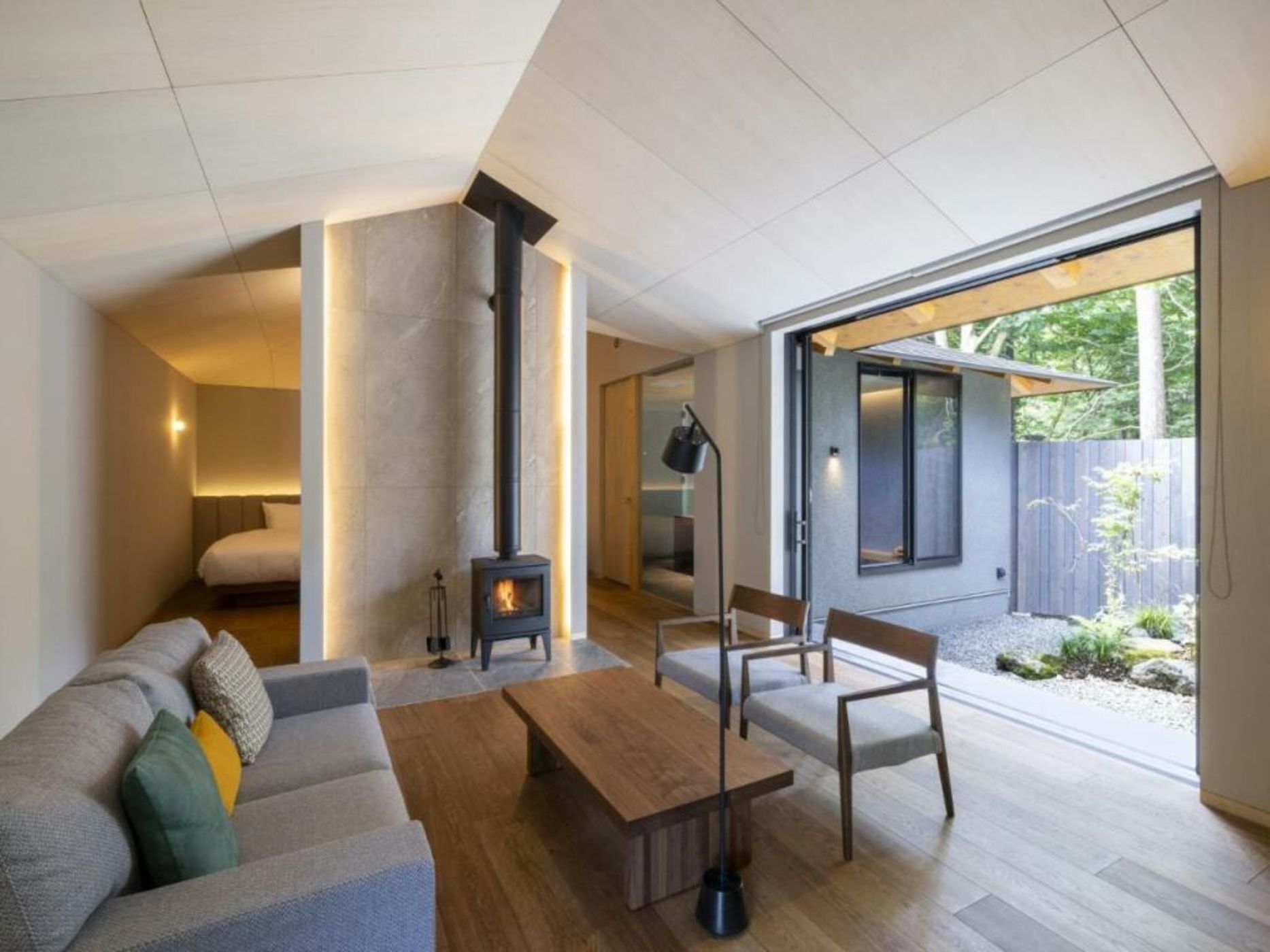 Hakone Retreat villa 1/f