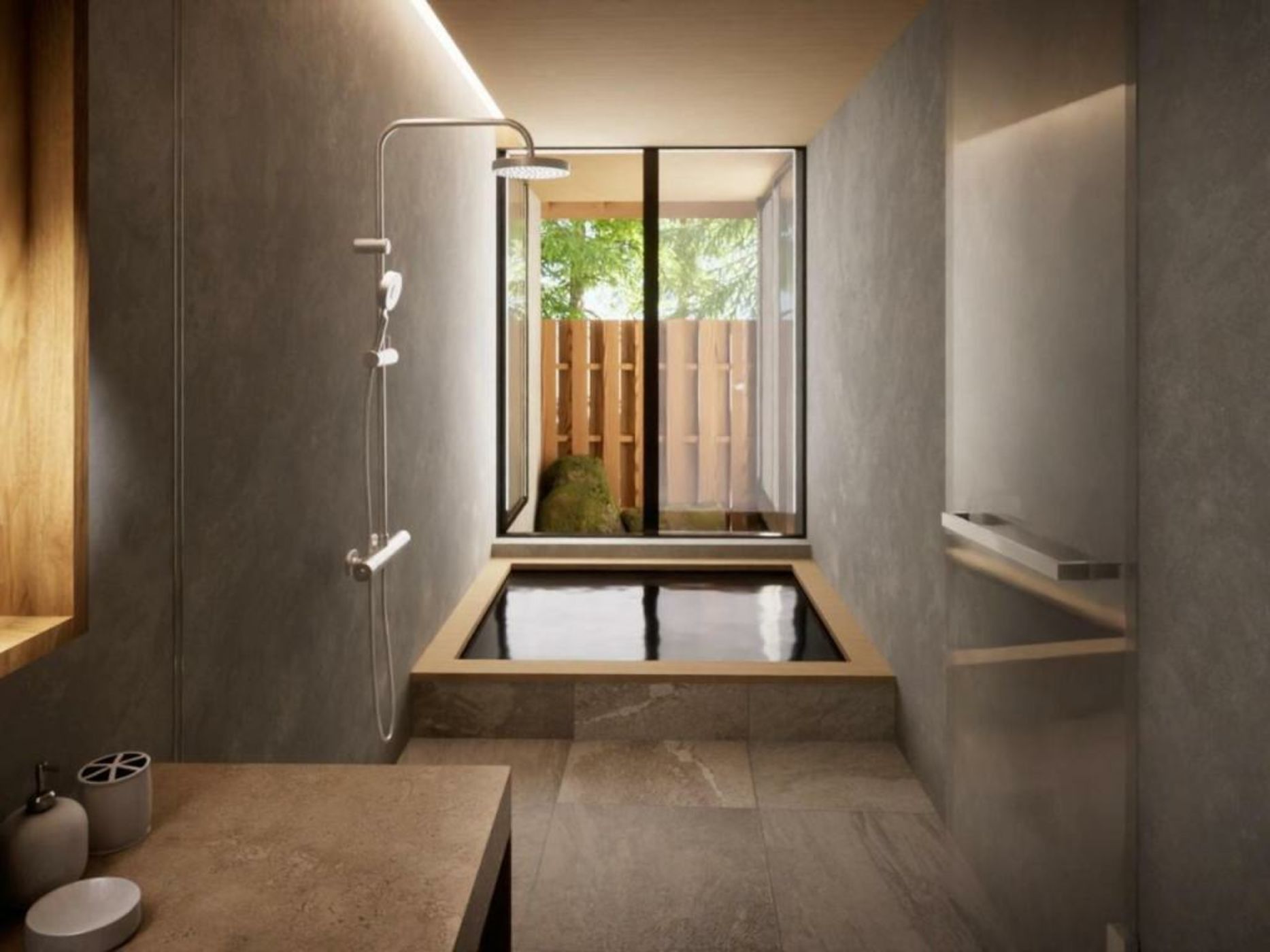 Hakone Retreat villa 1/f