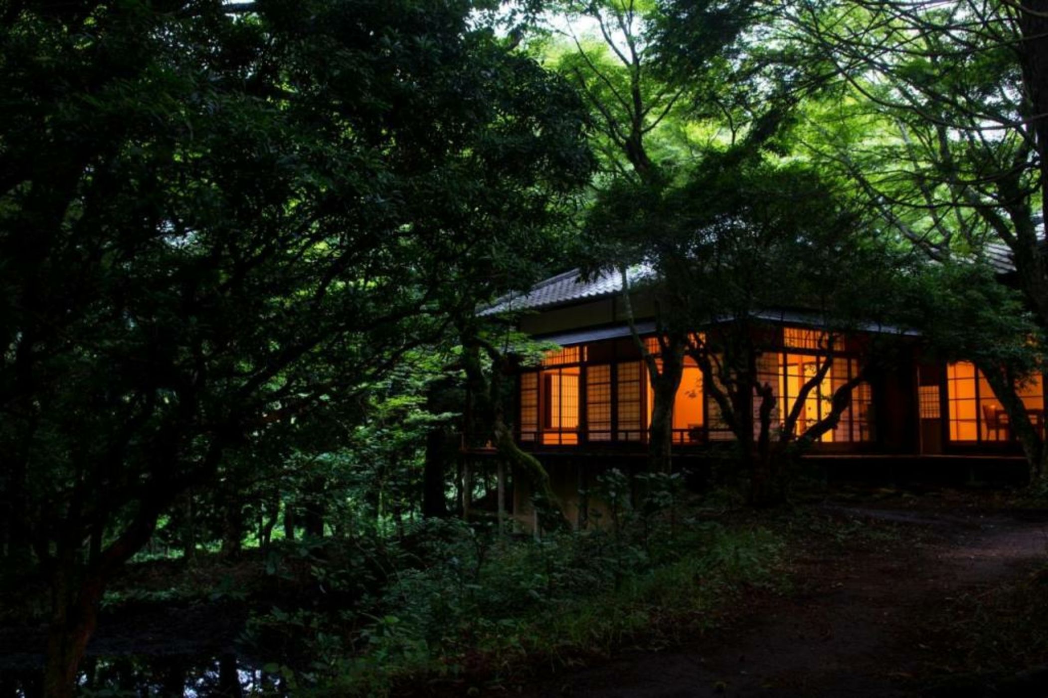 Hakone Retreat villa 1/f