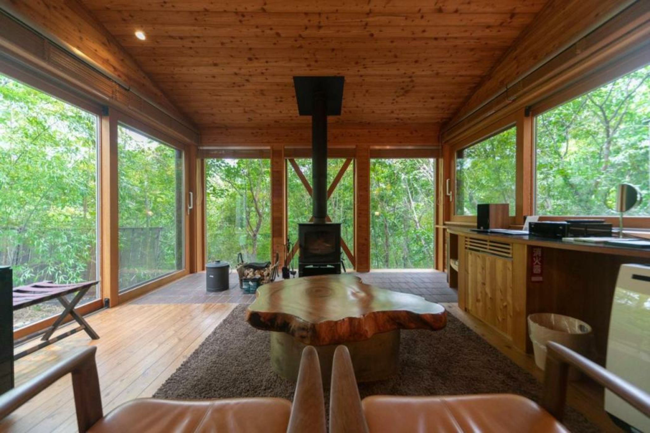 Hakone Retreat villa 1/f