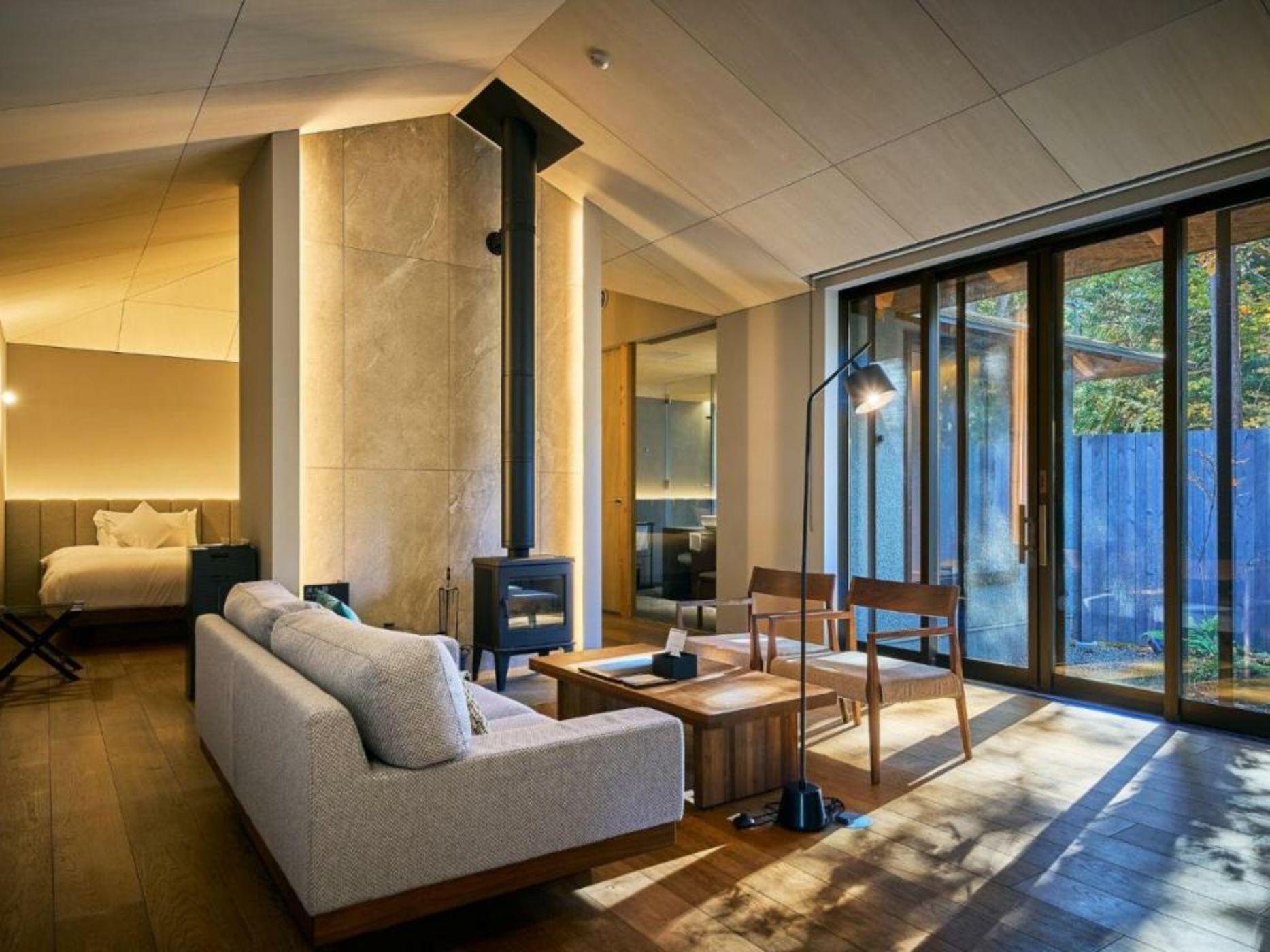 Hakone Retreat villa 1/f