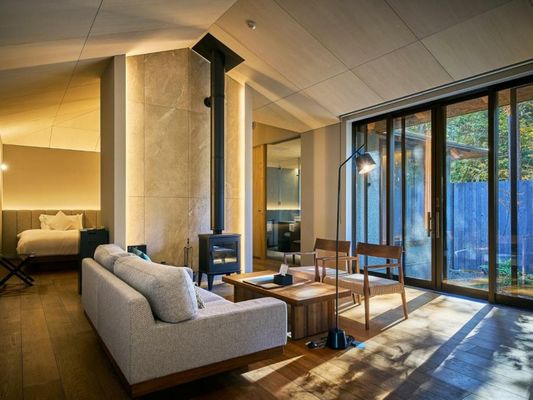 Hakone Retreat villa 1/f
