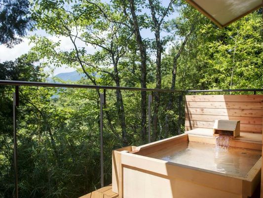 Hakone Retreat villa 1/f