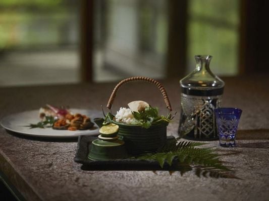 Hakone Retreat villa 1/f