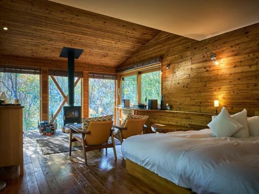 Hakone Retreat villa 1/f