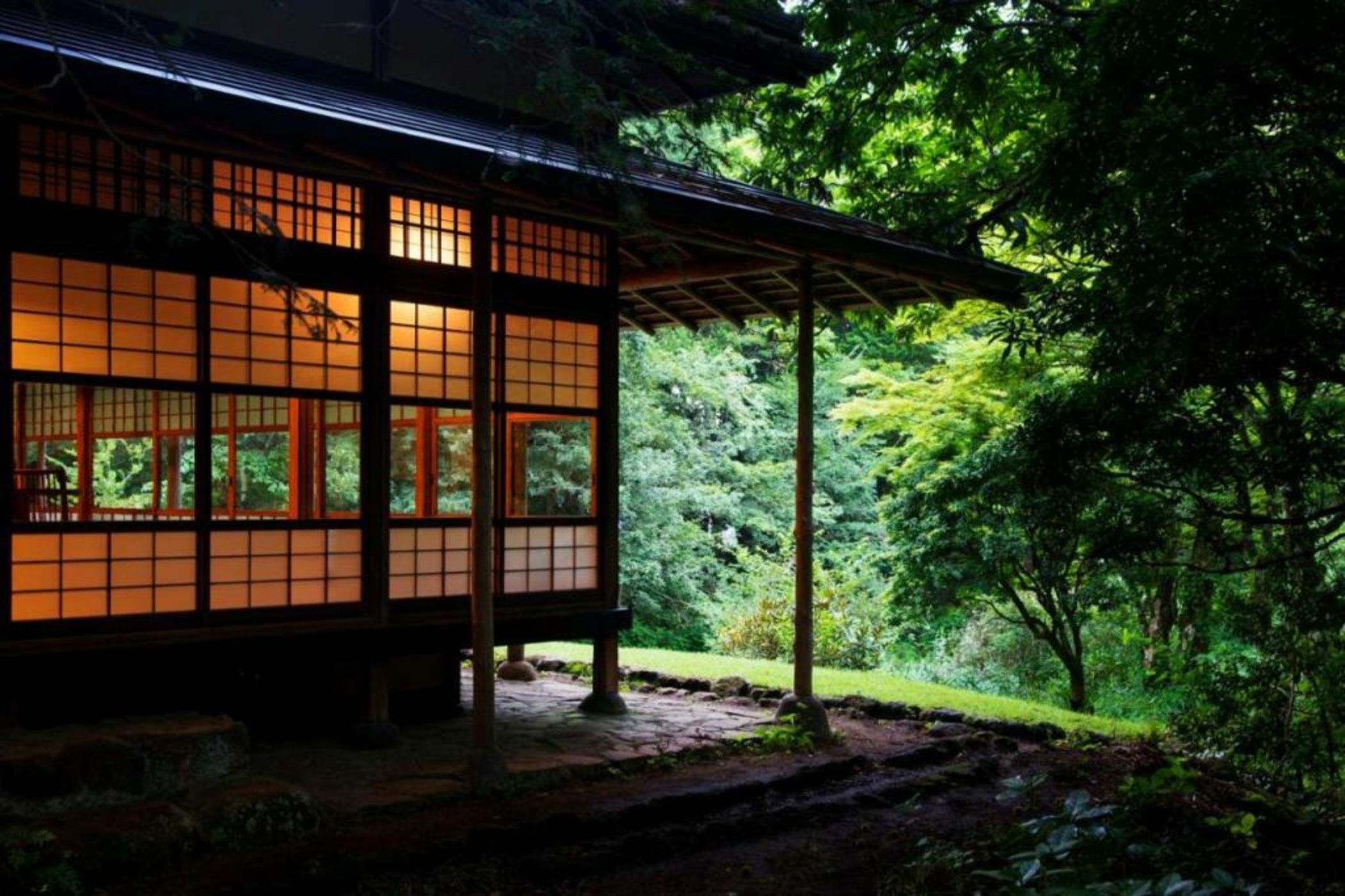 Hakone Retreat villa 1/f