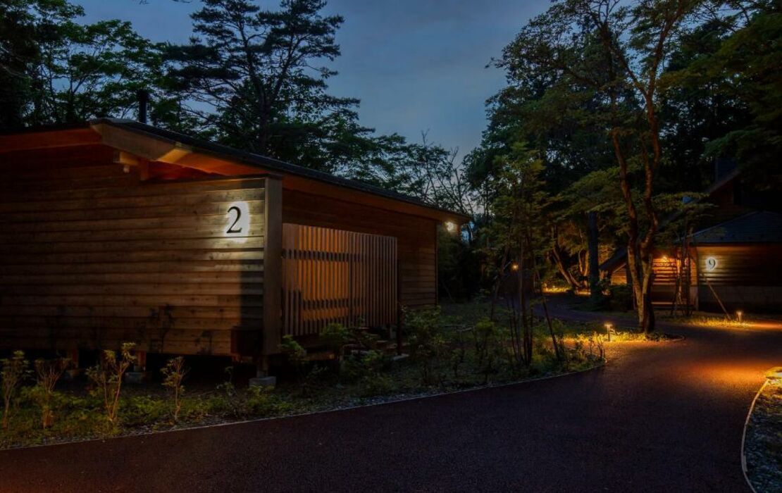 HAKONE RETREAT VILLA by Onko Chishin, a Design Boutique Hotel Hakone, Japan