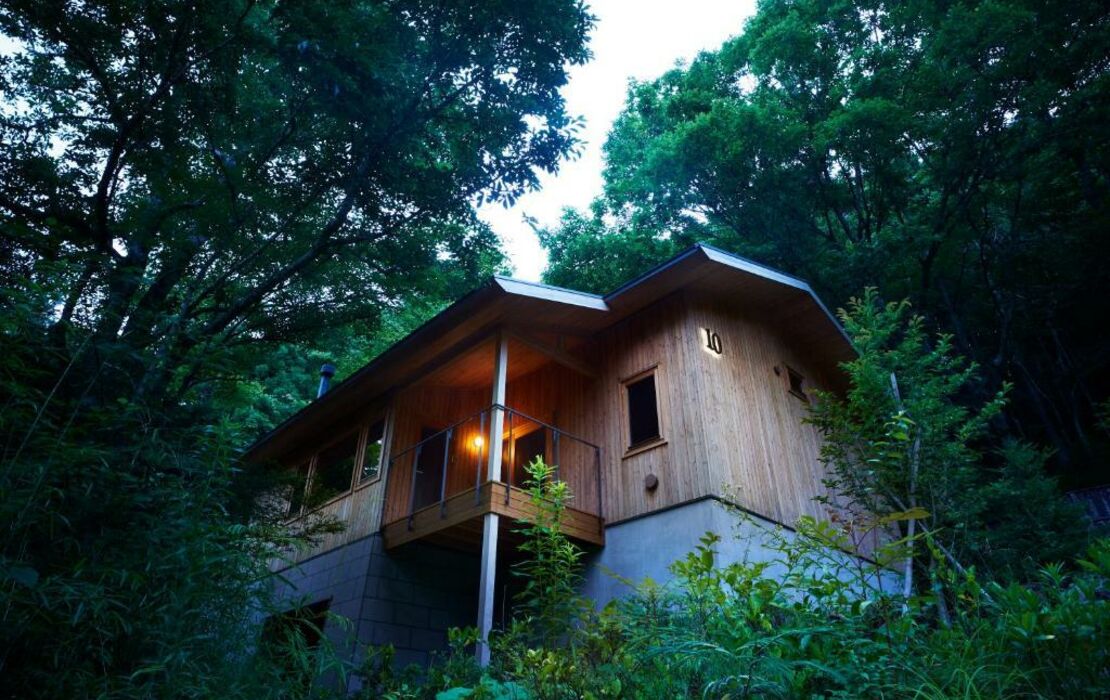 HAKONE RETREAT VILLA by Onko Chishin, a Design Boutique Hotel Hakone, Japan
