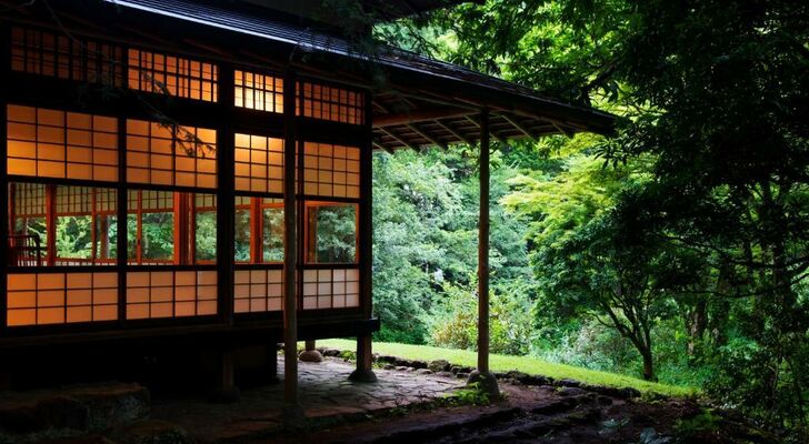 HAKONE RETREAT VILLA by Onko Chishin