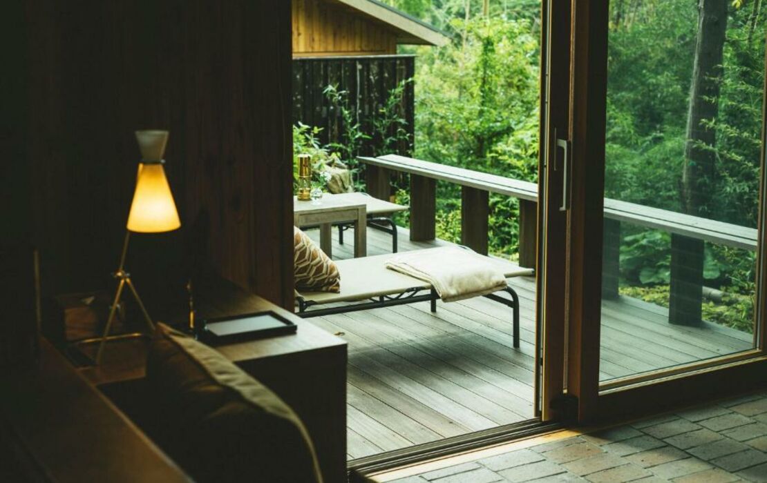 HAKONE RETREAT VILLA by Onko Chishin, a Design Boutique Hotel Hakone, Japan