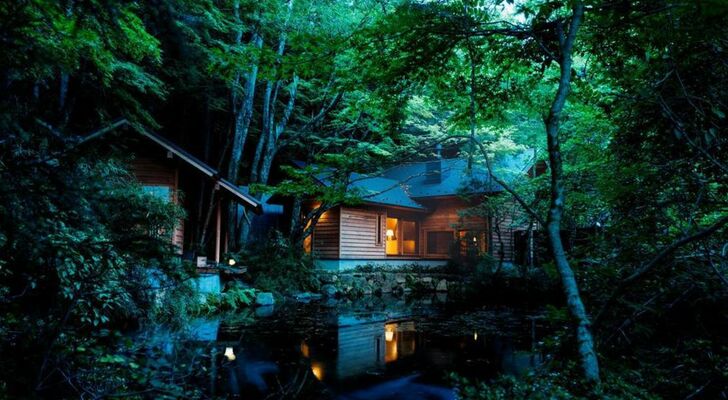 Hakone Retreat Villa 1/f