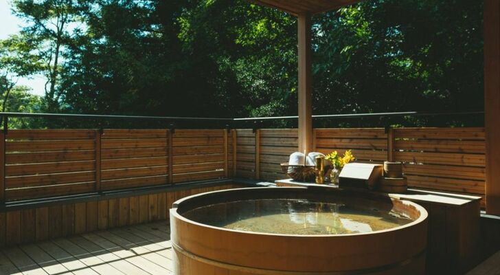 Hakone Retreat Villa 1/f