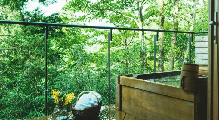 Hakone Retreat Villa 1/f
