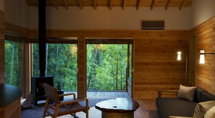 Hakone Retreat Villa 1/f
