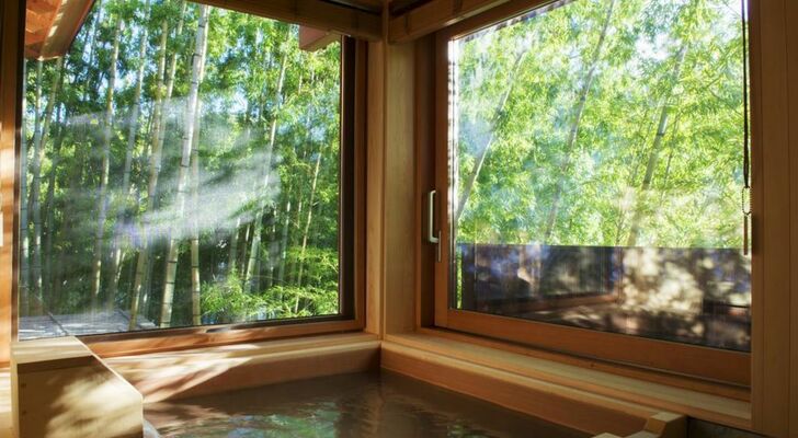 Hakone Retreat Villa 1/f