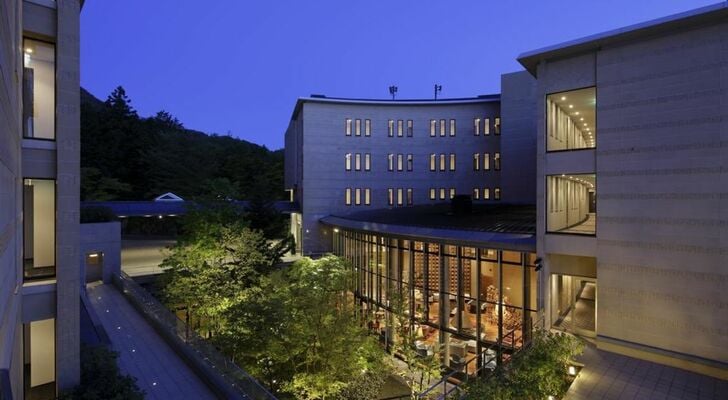 Hyatt Regency Hakone Resort and Spa