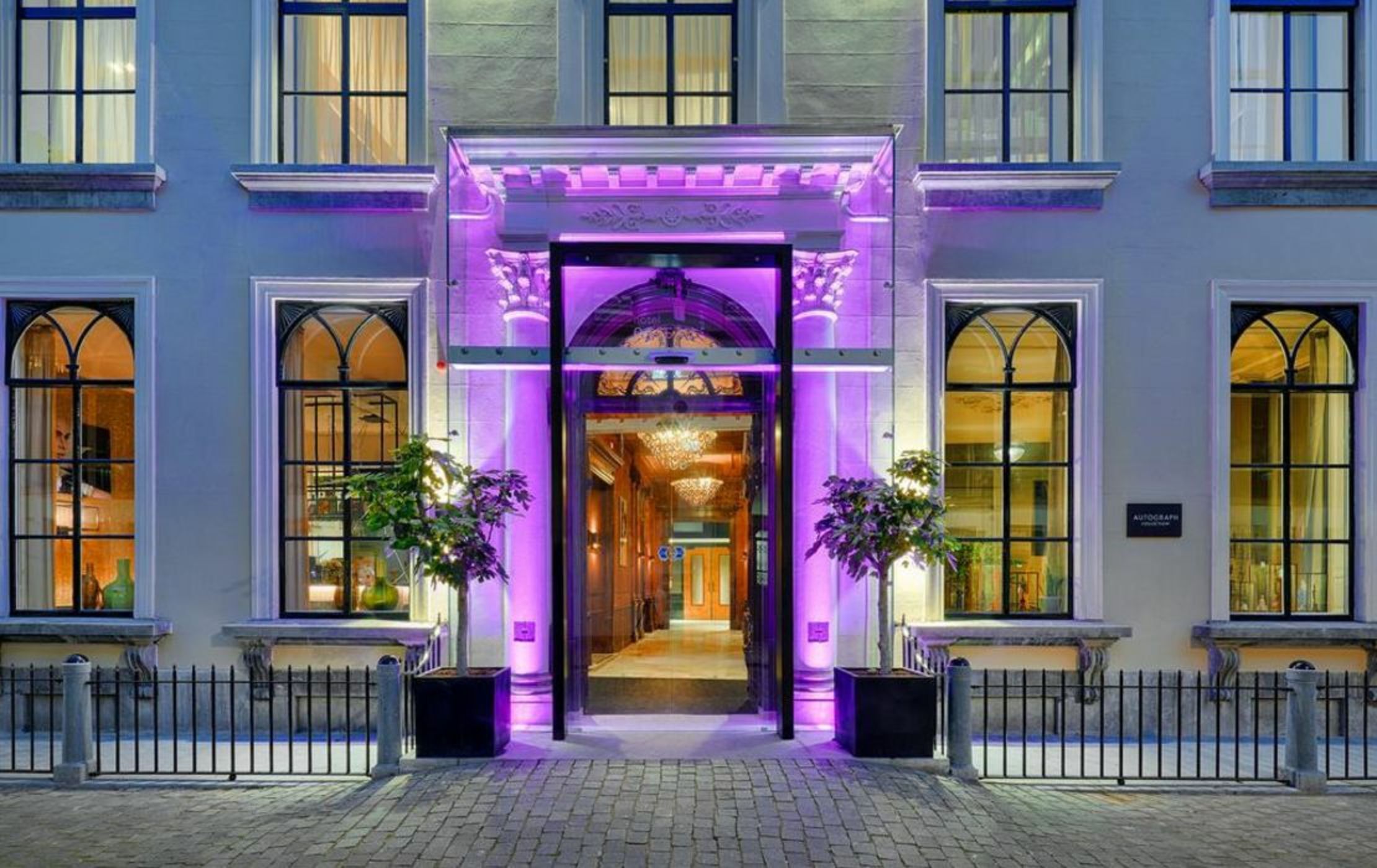 Hotel Nassau Breda, Autograph Collection