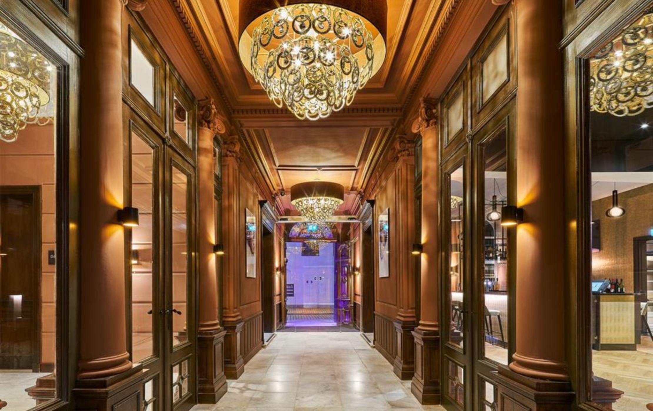 Hotel Nassau Breda, Autograph Collection