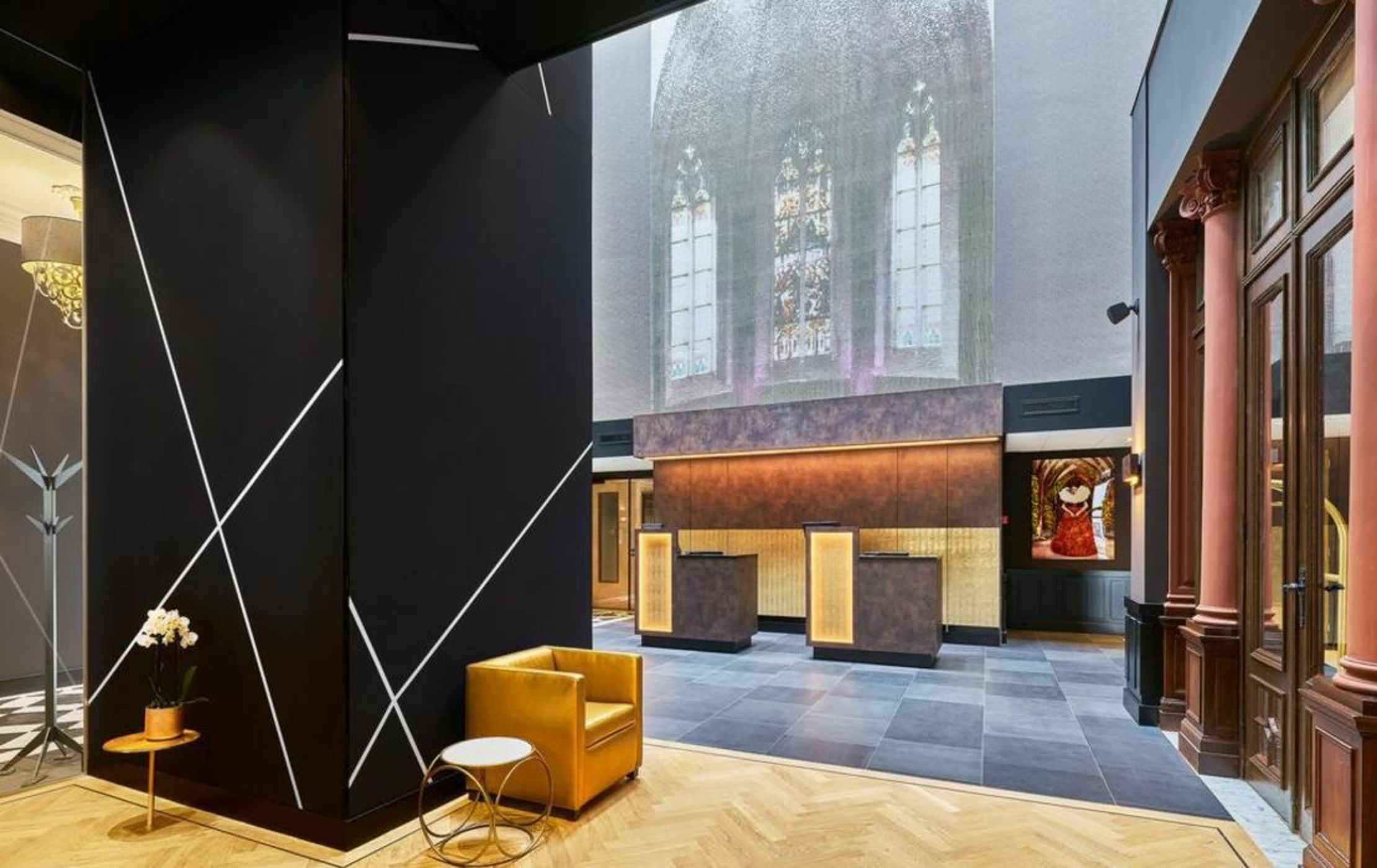 Hotel Nassau Breda, Autograph Collection