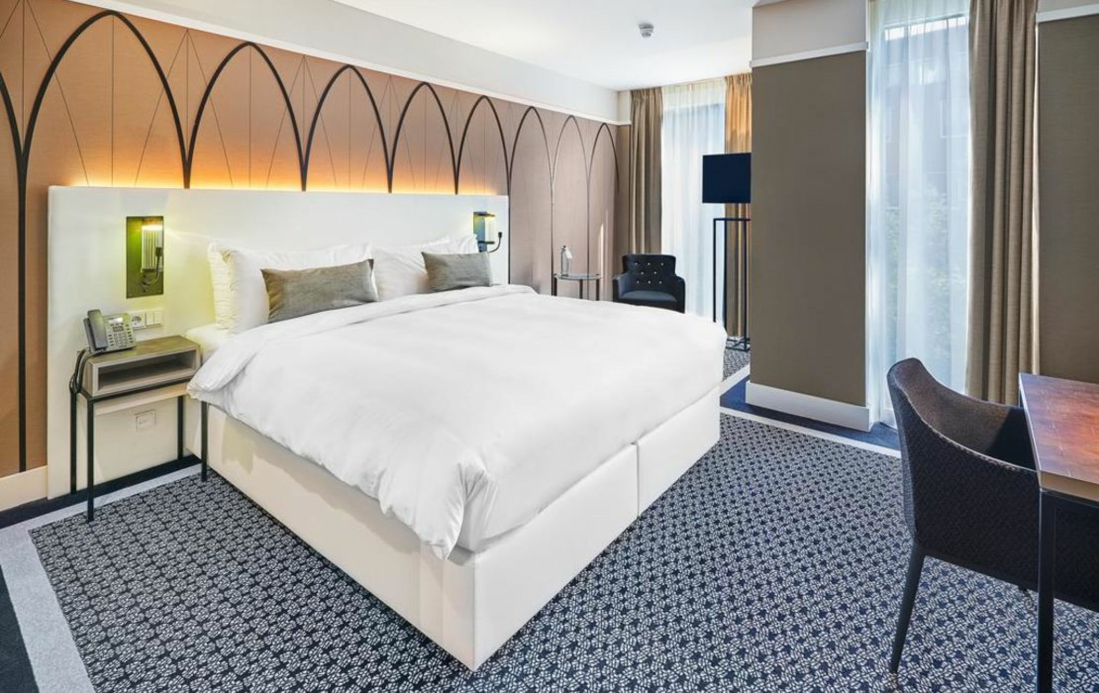 Hotel Nassau Breda, Autograph Collection